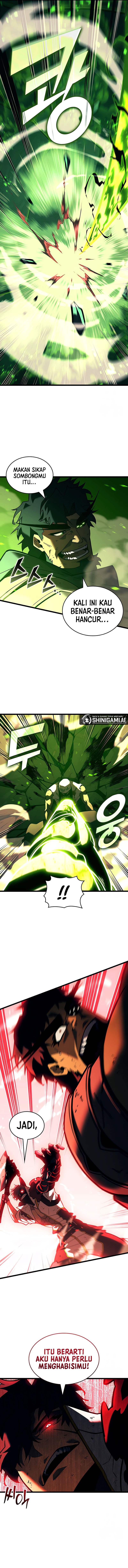 Read Return of the SSS-Class Ranker (ID) Manga Online