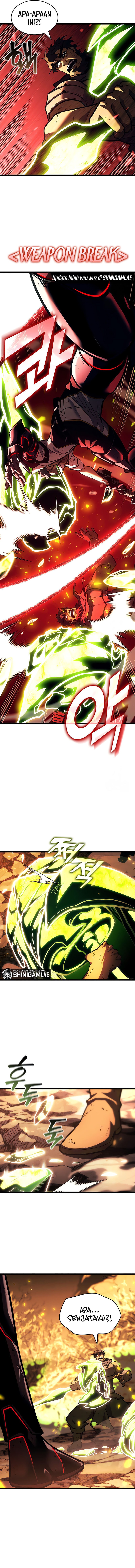 Read Return of the SSS-Class Ranker (ID) Manga Online