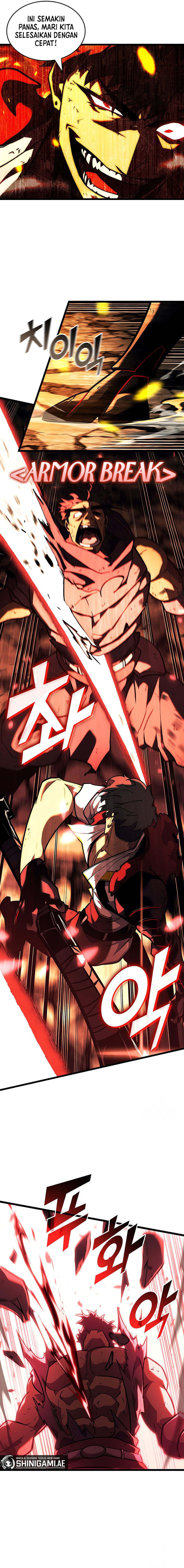 Read Return of the SSS-Class Ranker (ID) Manga Online