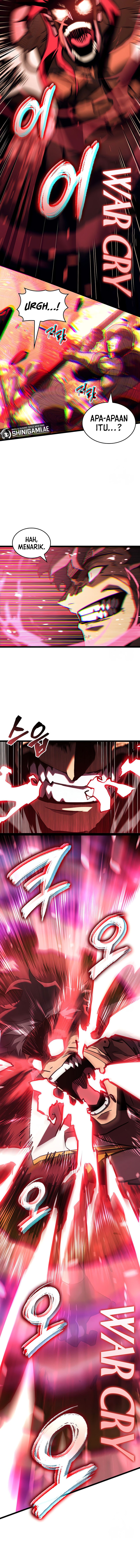 Read Return of the SSS-Class Ranker (ID) Manga Online