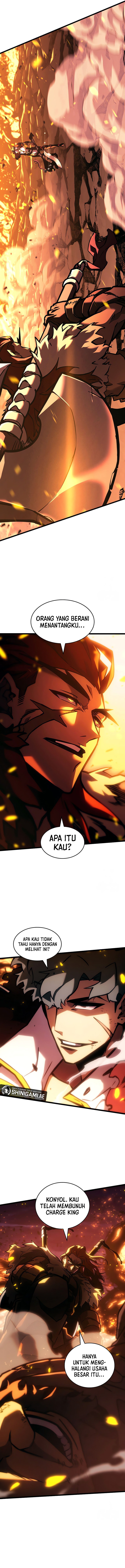 Read Return of the SSS-Class Ranker (ID) Manga Online