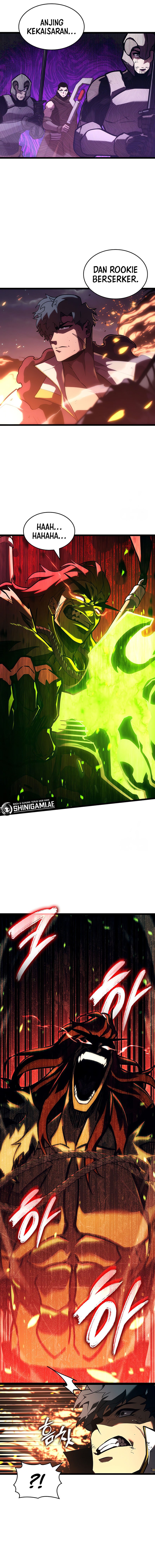 Read Return of the SSS-Class Ranker (ID) Manga Online