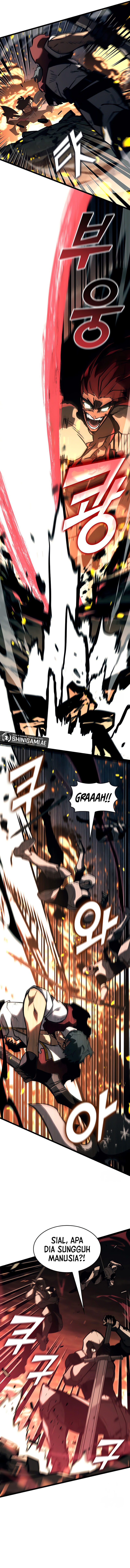 Read Return of the SSS-Class Ranker (ID) Manga Online