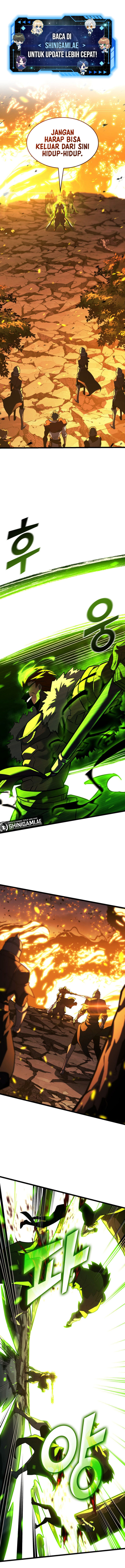 Read Return of the SSS-Class Ranker (ID) Manga Online