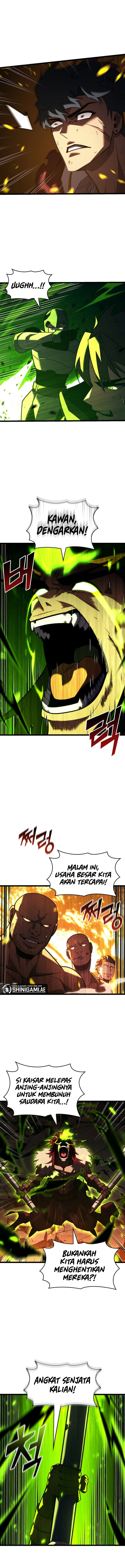 Read Return of the SSS-Class Ranker (ID) Manga Online