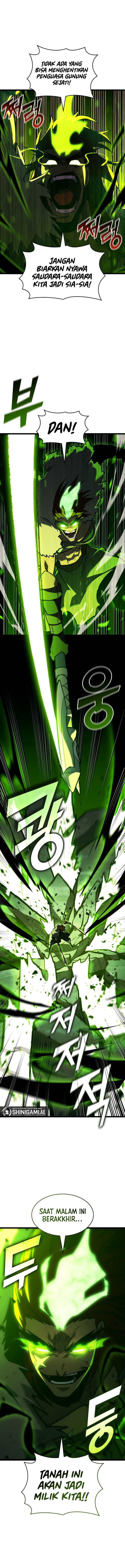 Read Return of the SSS-Class Ranker (ID) Manga Online