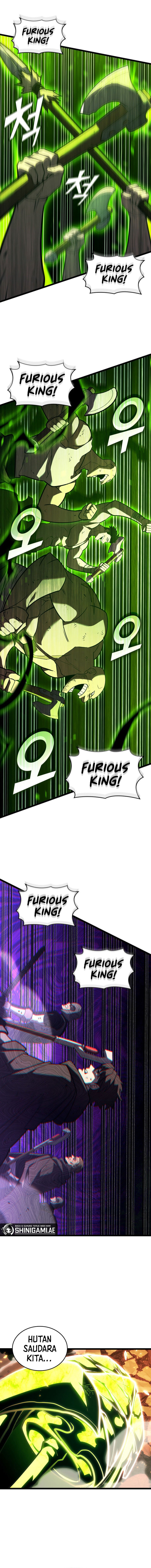 Read Return of the SSS-Class Ranker (ID) Manga Online