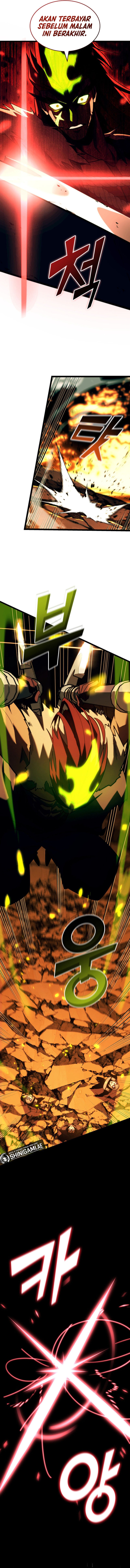 Read Return of the SSS-Class Ranker (ID) Manga Online