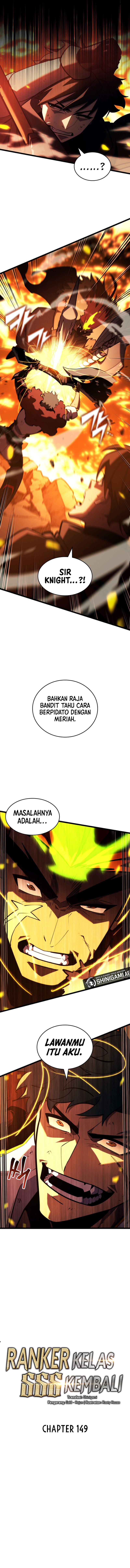 Read Return of the SSS-Class Ranker (ID) Manga Online