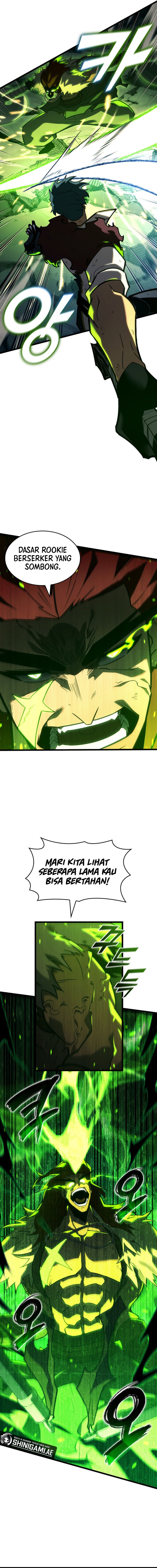 Read Return of the SSS-Class Ranker (ID) Manga Online