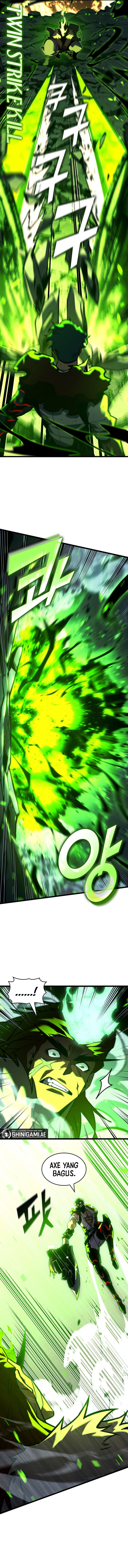 Read Return of the SSS-Class Ranker (ID) Manga Online