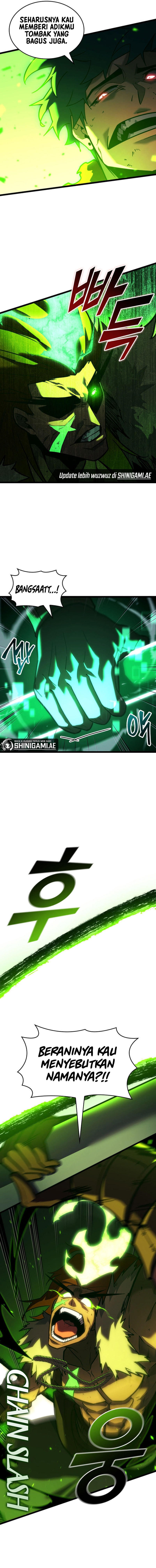 Read Return of the SSS-Class Ranker (ID) Manga Online