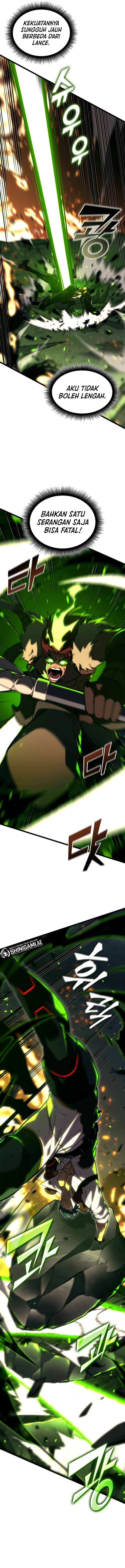 Read Return of the SSS-Class Ranker (ID) Manga Online