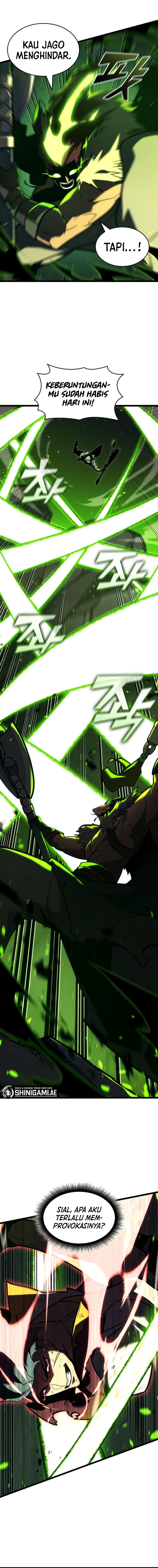 Read Return of the SSS-Class Ranker (ID) Manga Online