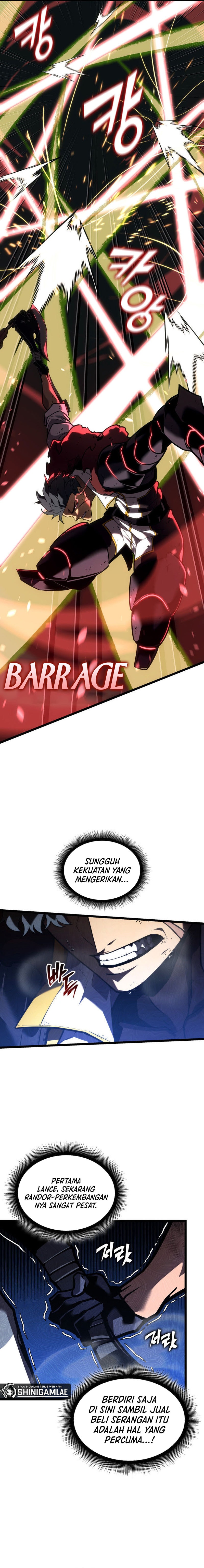 Read Return of the SSS-Class Ranker (ID) Manga Online