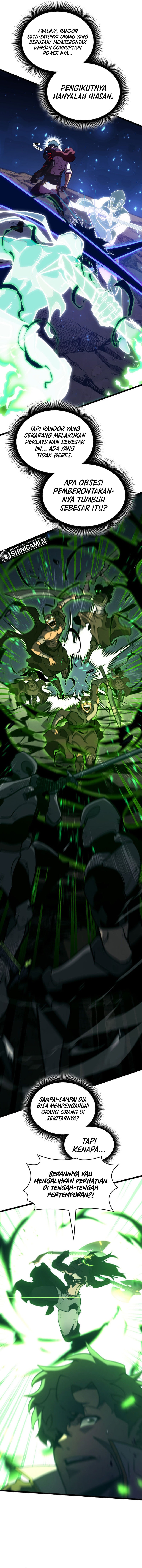 Read Return of the SSS-Class Ranker (ID) Manga Online