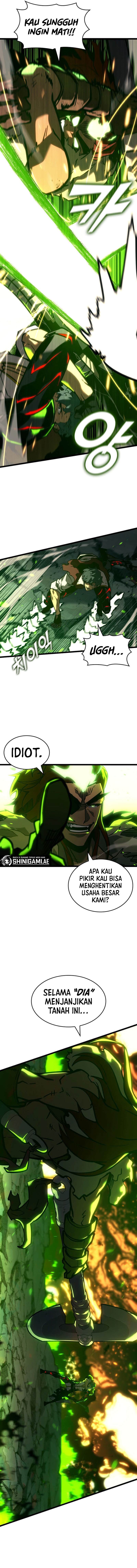 Read Return of the SSS-Class Ranker (ID) Manga Online