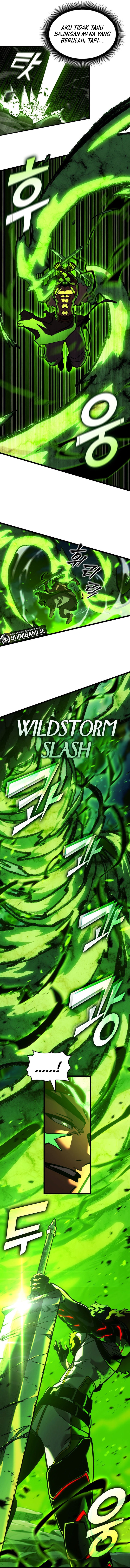 Read Return of the SSS-Class Ranker (ID) Manga Online