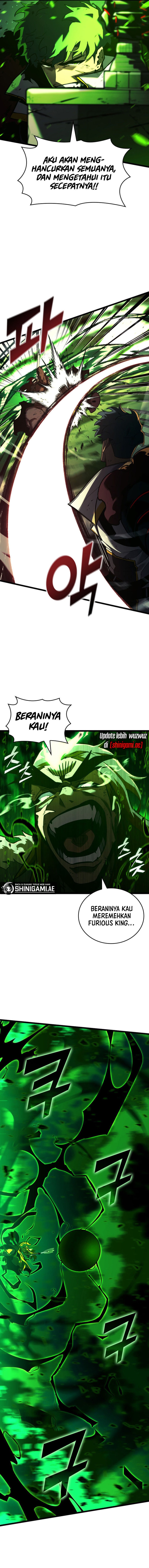 Read Return of the SSS-Class Ranker (ID) Manga Online