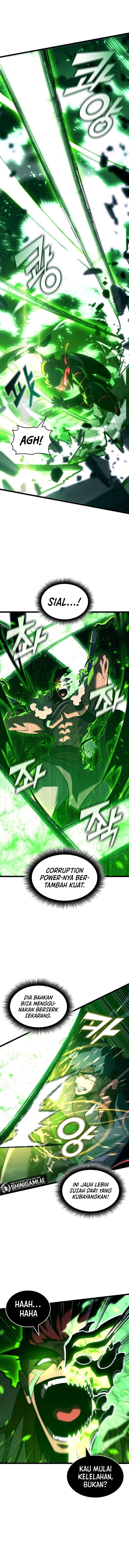 Read Return of the SSS-Class Ranker (ID) Manga Online