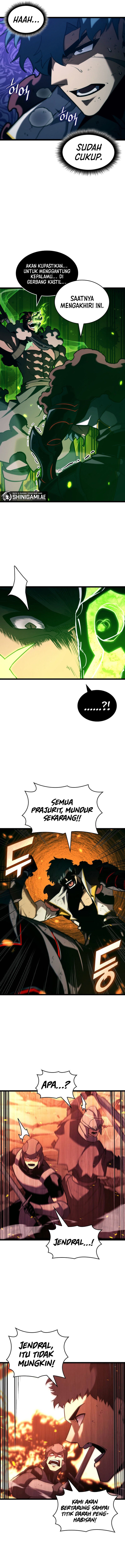 Read Return of the SSS-Class Ranker (ID) Manga Online