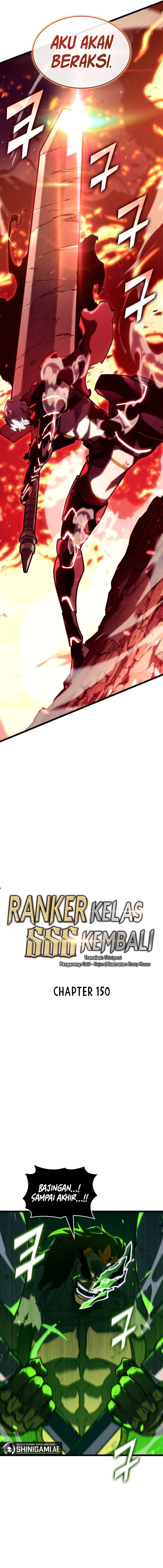 Read Return of the SSS-Class Ranker (ID) Manga Online