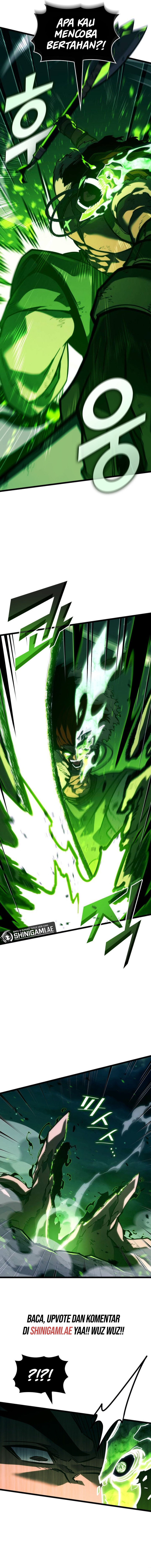 Read Return of the SSS-Class Ranker (ID) Manga Online