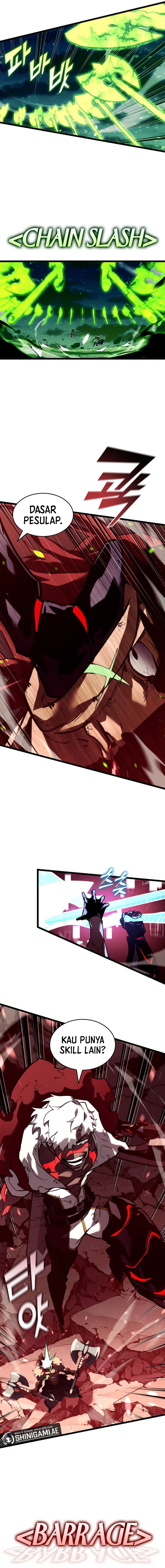 Read Return of the SSS-Class Ranker (ID) Manga Online