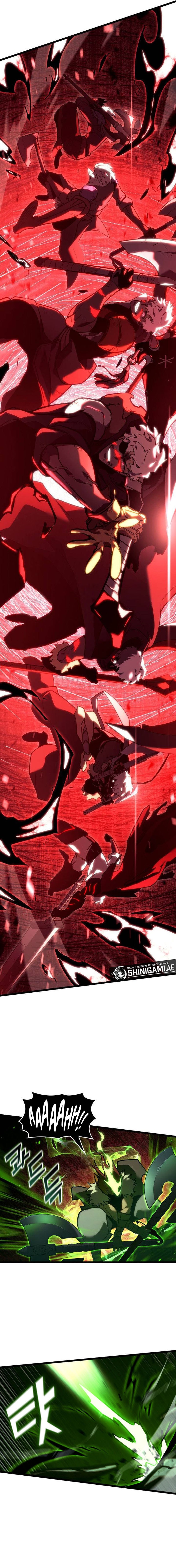 Read Return of the SSS-Class Ranker (ID) Manga Online