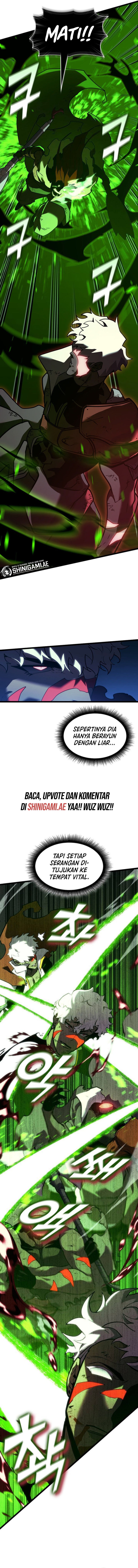 Read Return of the SSS-Class Ranker (ID) Manga Online