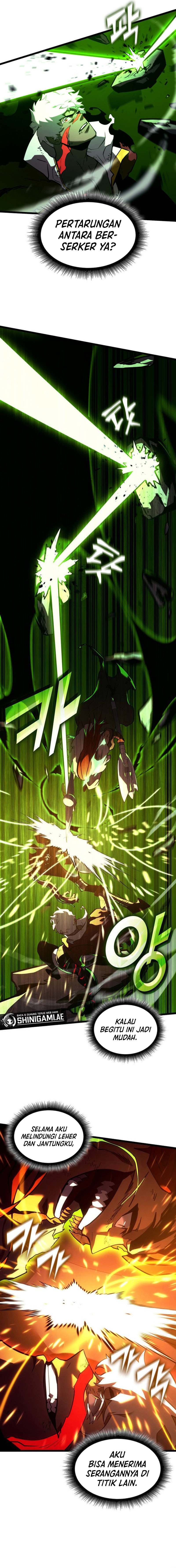 Read Return of the SSS-Class Ranker (ID) Manga Online