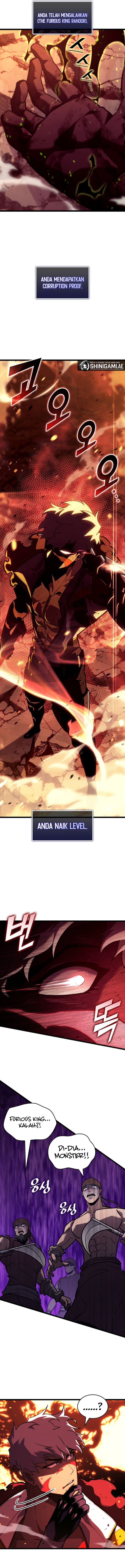 Read Return of the SSS-Class Ranker (ID) Manga Online