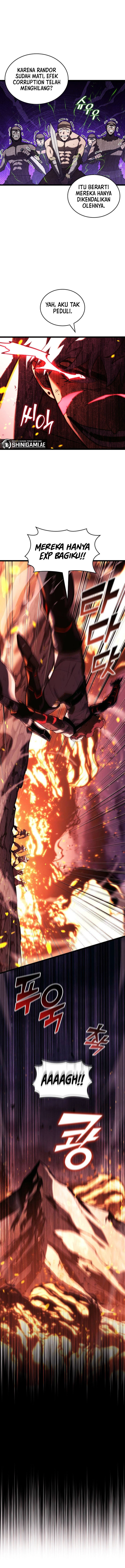 Read Return of the SSS-Class Ranker (ID) Manga Online