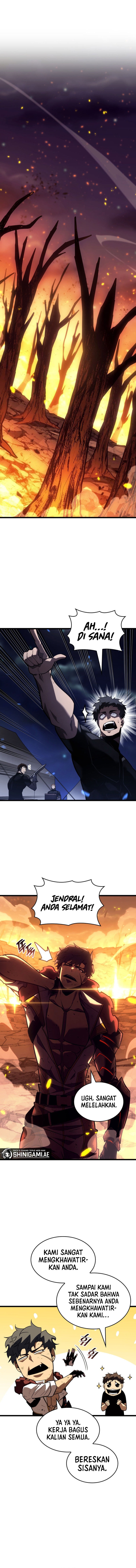 Read Return of the SSS-Class Ranker (ID) Manga Online