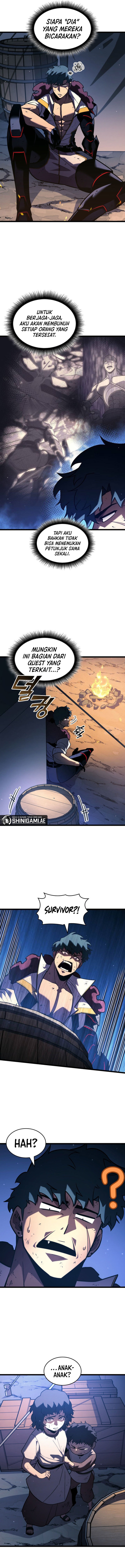 Read Return of the SSS-Class Ranker (ID) Manga Online