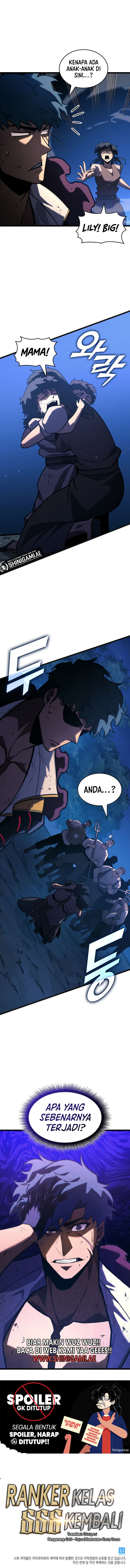 Read Return of the SSS-Class Ranker (ID) Manga Online