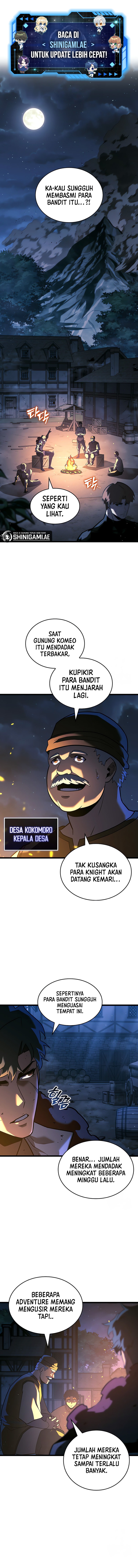 Read Return of the SSS-Class Ranker (ID) Manga Online