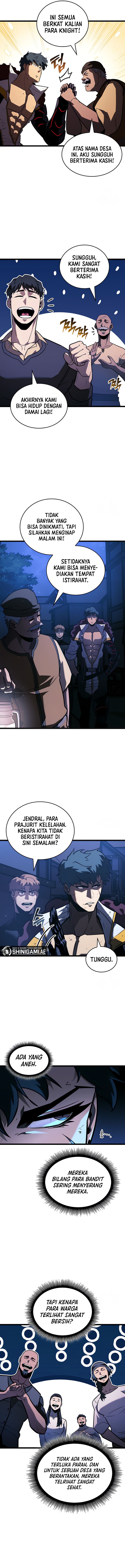 Read Return of the SSS-Class Ranker (ID) Manga Online