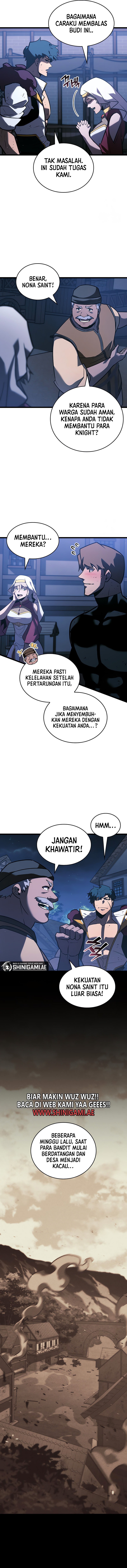 Read Return of the SSS-Class Ranker (ID) Manga Online