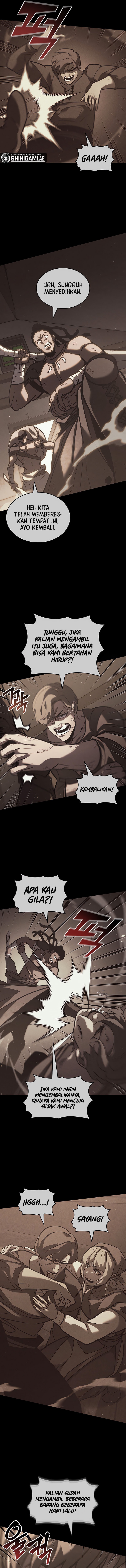 Read Return of the SSS-Class Ranker (ID) Manga Online