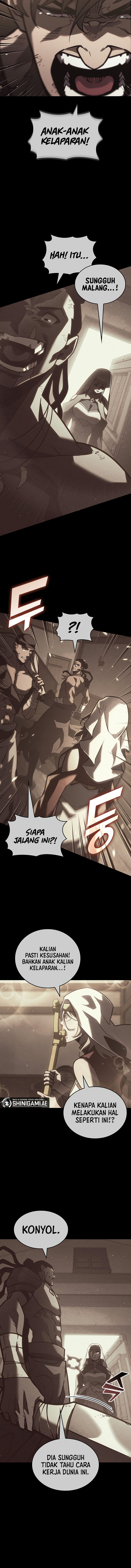 Read Return of the SSS-Class Ranker (ID) Manga Online