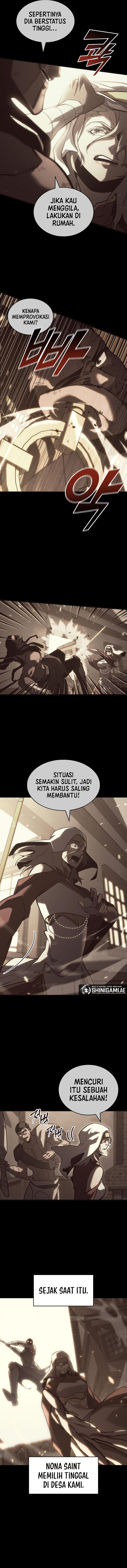 Read Return of the SSS-Class Ranker (ID) Manga Online