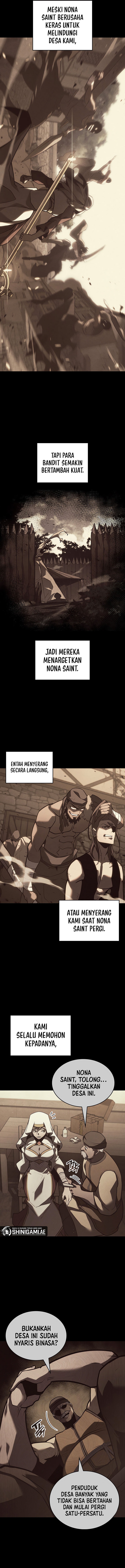 Read Return of the SSS-Class Ranker (ID) Manga Online