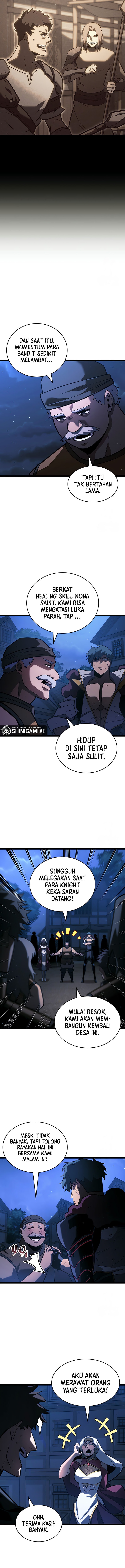 Read Return of the SSS-Class Ranker (ID) Manga Online