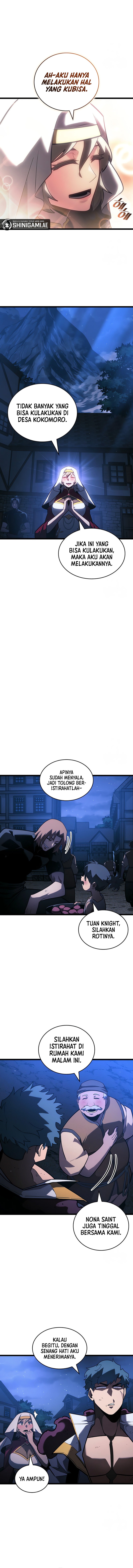 Read Return of the SSS-Class Ranker (ID) Manga Online