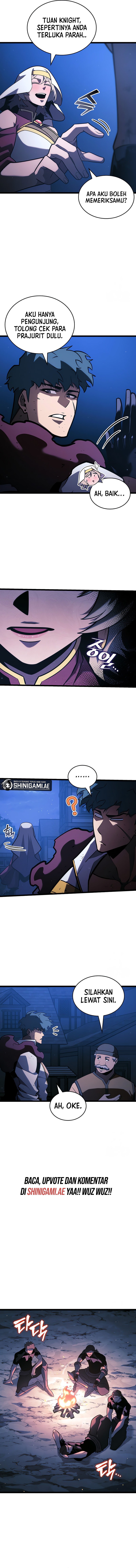 Read Return of the SSS-Class Ranker (ID) Manga Online