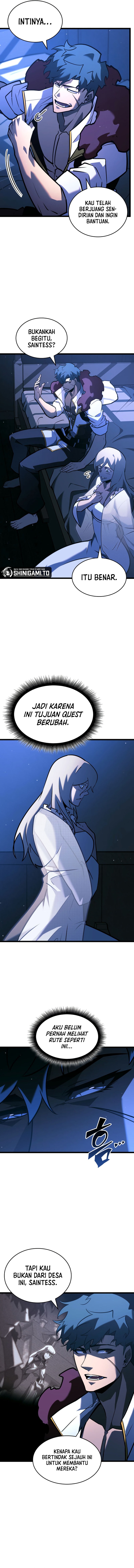 Read Return of the SSS-Class Ranker (ID) Manga Online