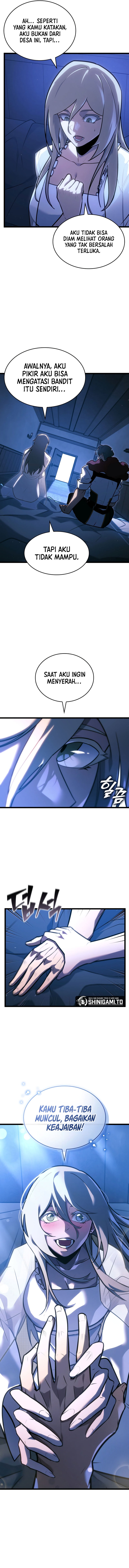 Read Return of the SSS-Class Ranker (ID) Manga Online