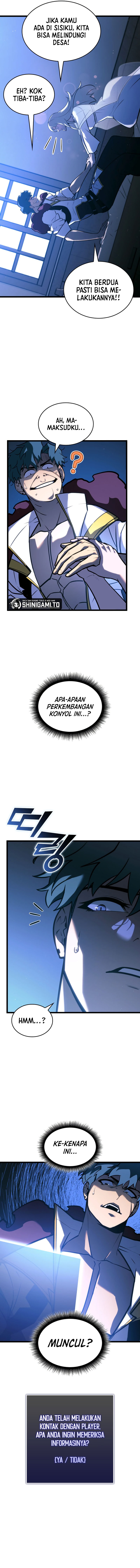 Read Return of the SSS-Class Ranker (ID) Manga Online