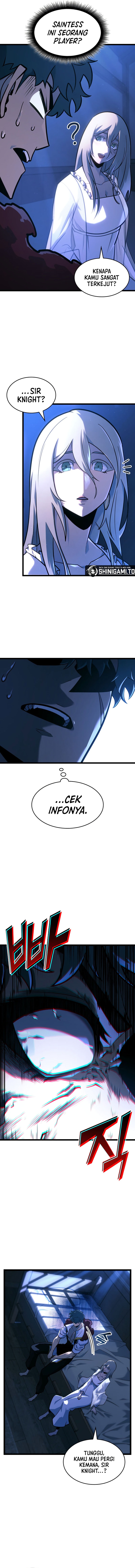 Read Return of the SSS-Class Ranker (ID) Manga Online